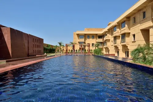 Jaisalmer Marriott Resort & Spa - Event Venues - Swimming Pool 1